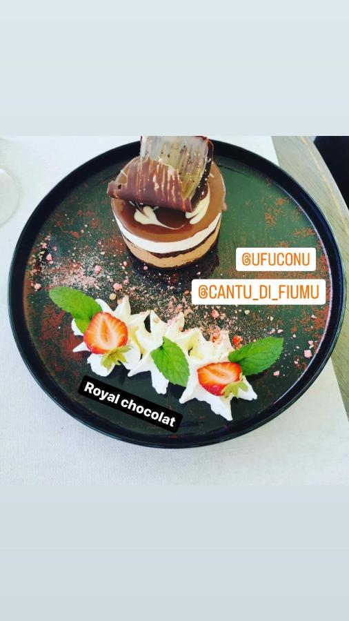Cantu Di Fiumu Zonza Eksteriør billede