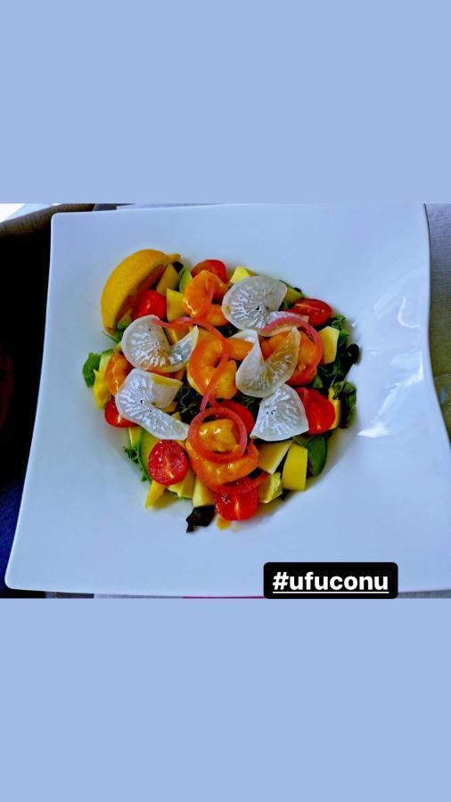 Cantu Di Fiumu Zonza Eksteriør billede